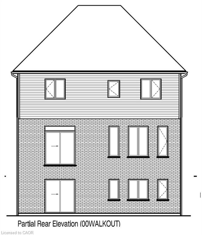 Property Photo:  81 Wild Chicory Drive Lot 0054  ON N2P 0L5 