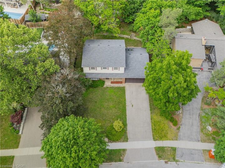 Property Photo:  256 Shakespeare Drive  ON N2L 2T6 