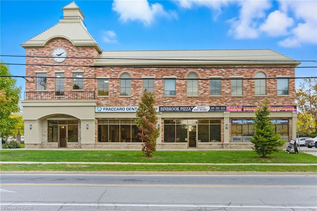 Property Photo: 2668 Binbrook Road 204 ON L0R 1C0