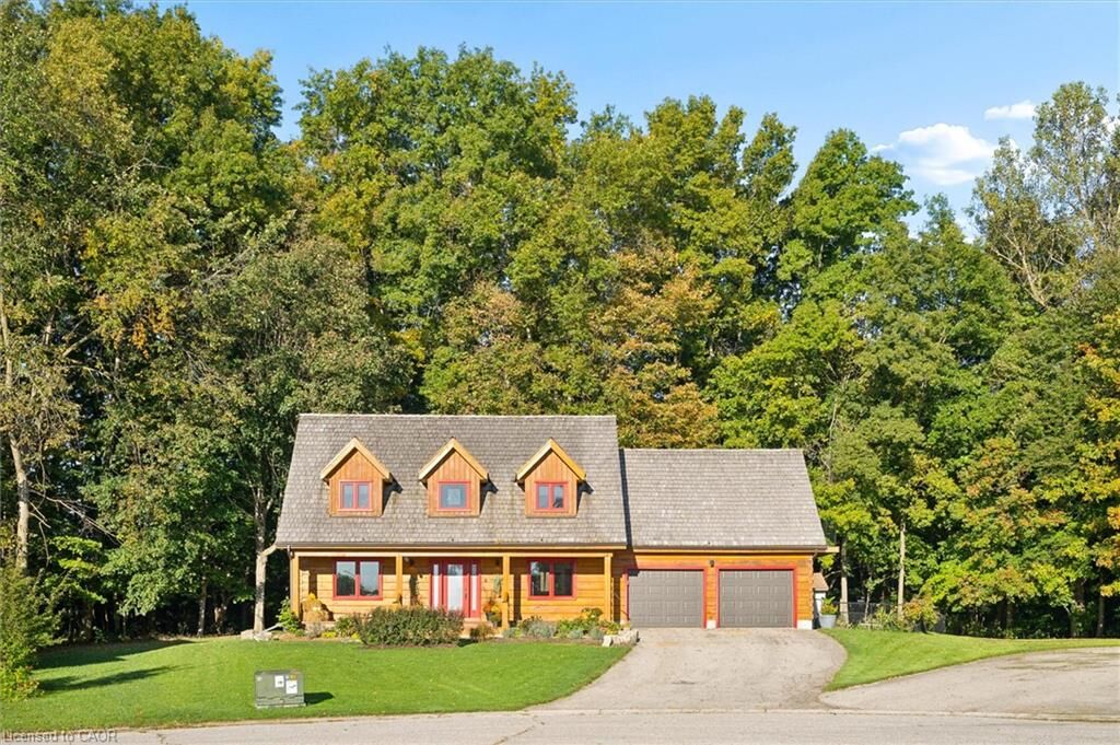 Property Photo:  61 Spring Street  ON N0J 1P0 