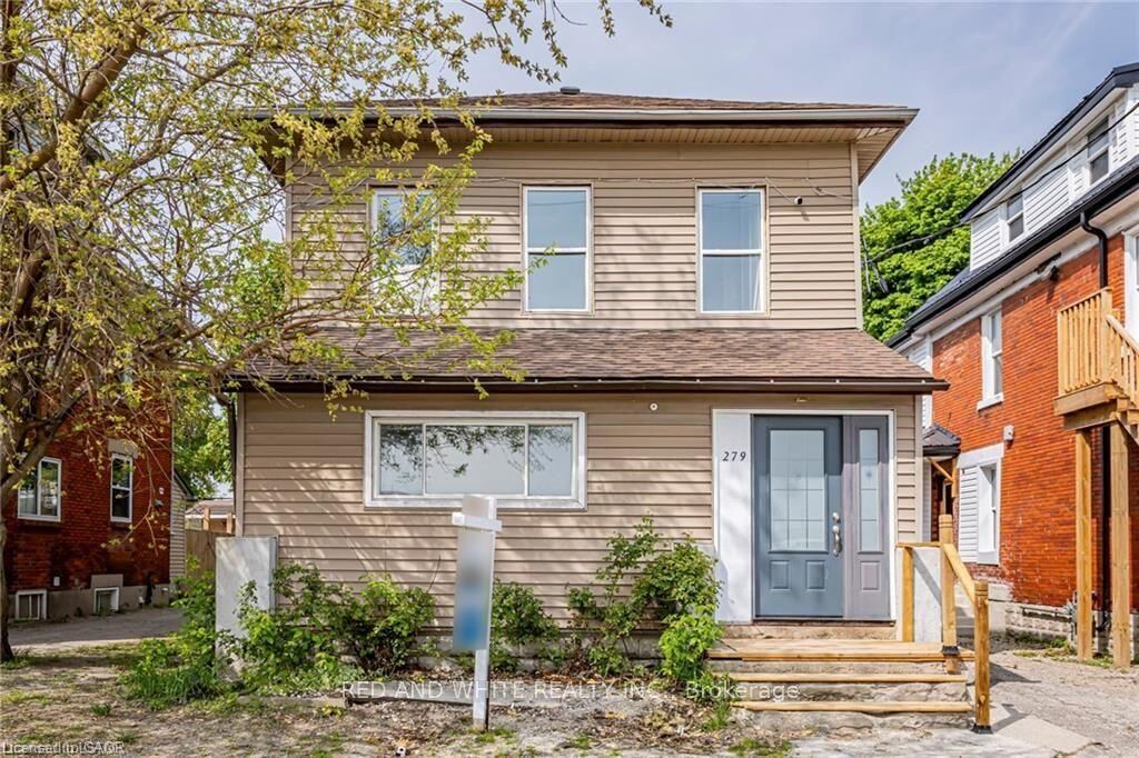 Property Photo:  279 William Street 2  ON N6B 3C2 