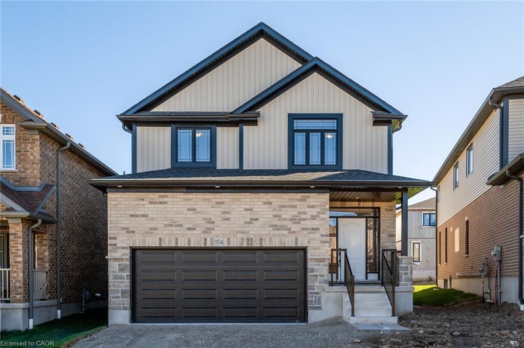 Property Photo: 354 Beechdrops Drive ON N2V 0E8