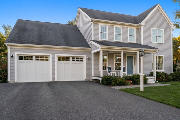 Property Photo:  40 Emerald Way  MA 02081 
