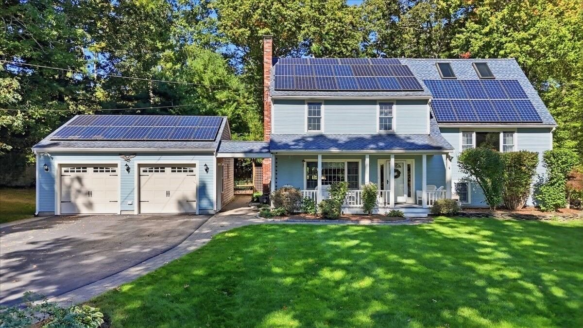 Property Photo: 31 Bow St MA 02330