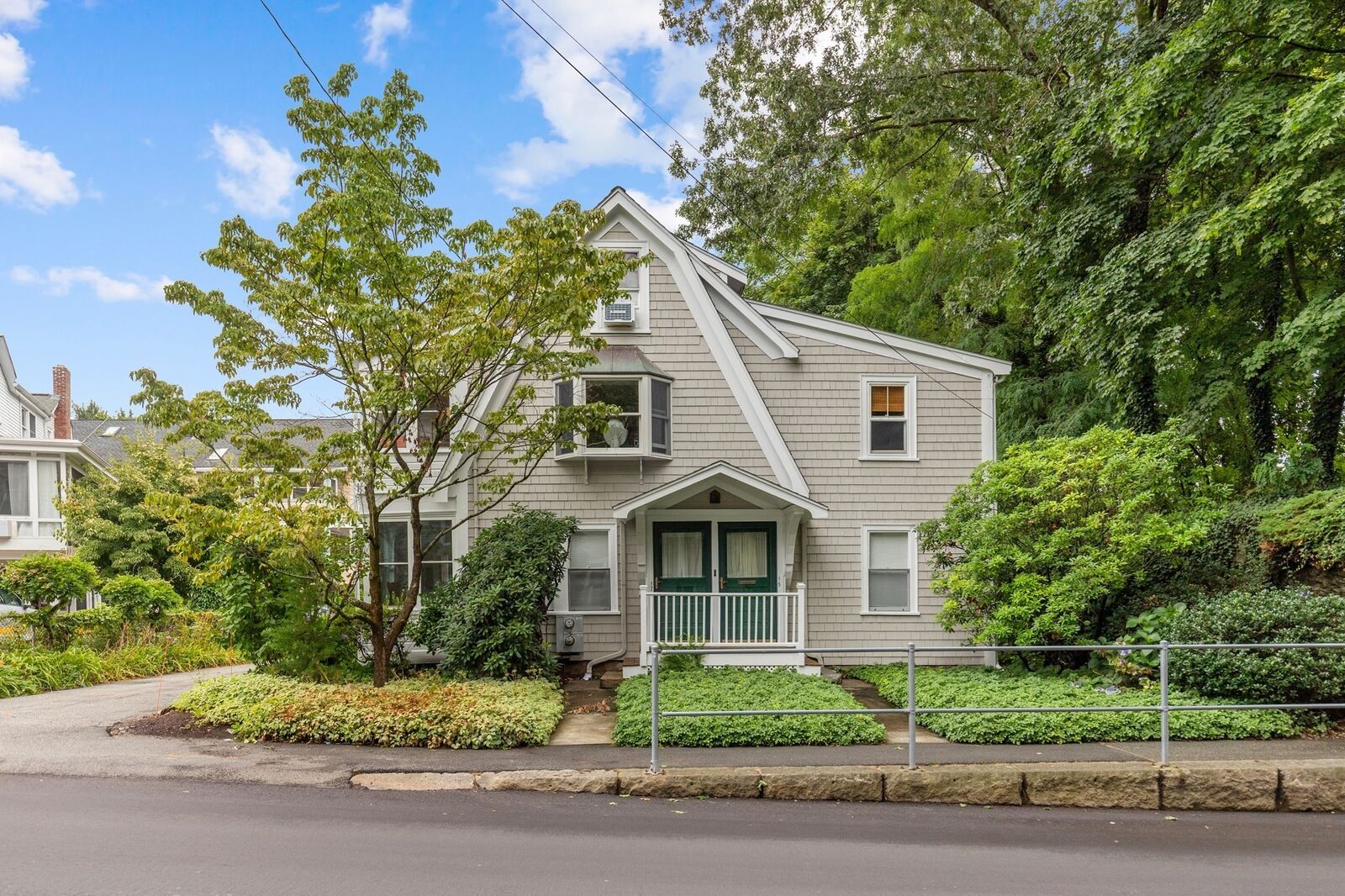 Property Photo: 15 Grant Street 1 MA 02420