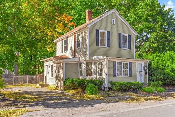 Property Photo:  13 Clifford St  MA 02324 