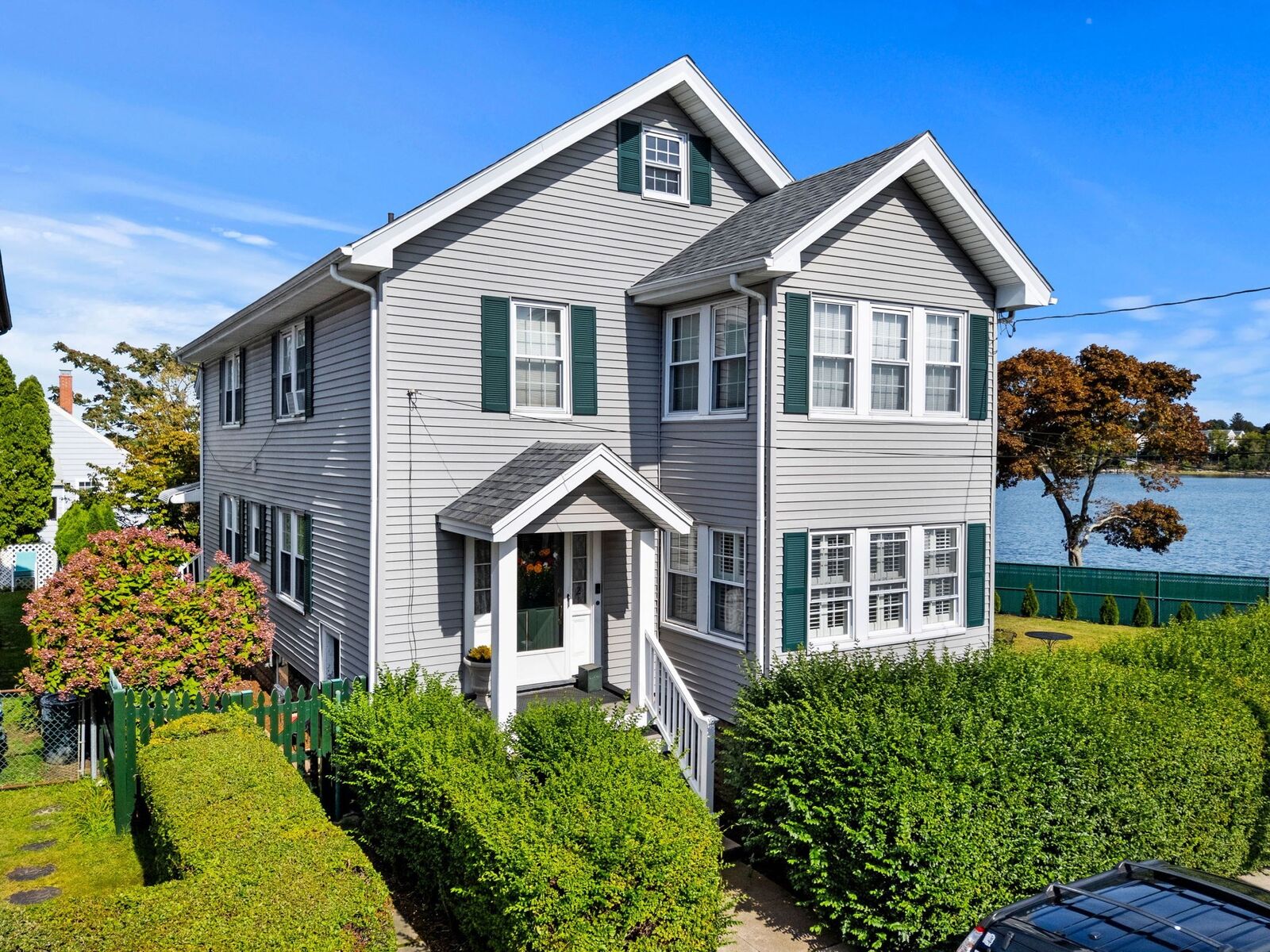 Property Photo:  2 Orchard Street Unit 1  MA 01970 