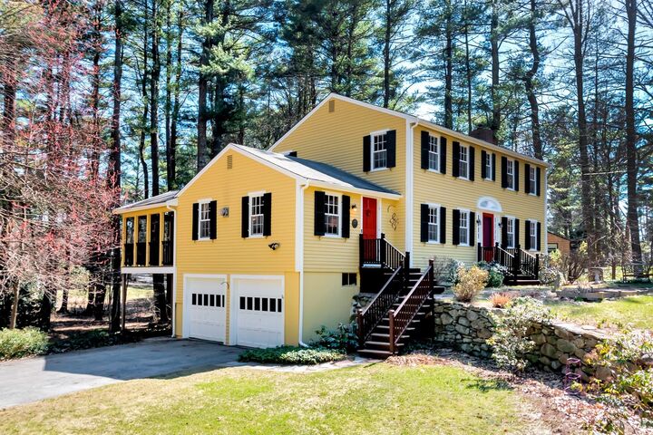 Property Photo:  16 Agawam Road  MA 01720 