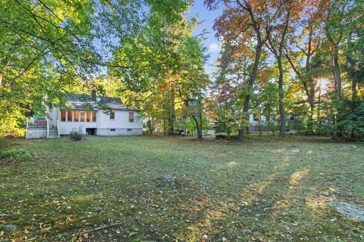 Property Photo:  22 Roosevelt Rd  MA 02459 