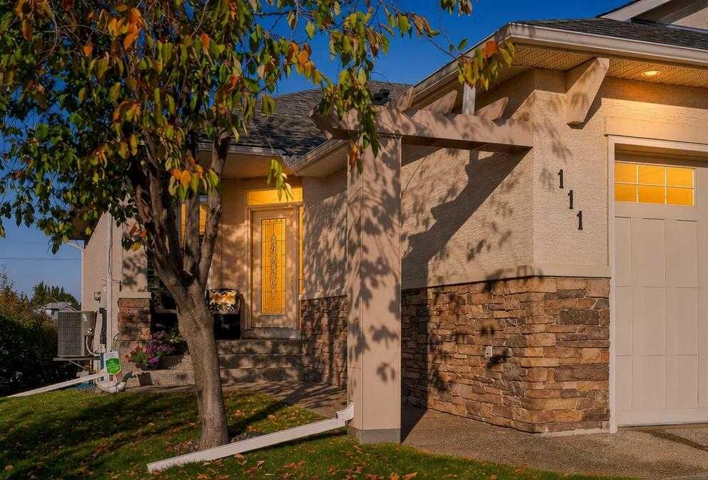 Property Photo:  111 Tuscany Ravine Heights NW  AB T3L 0C2 