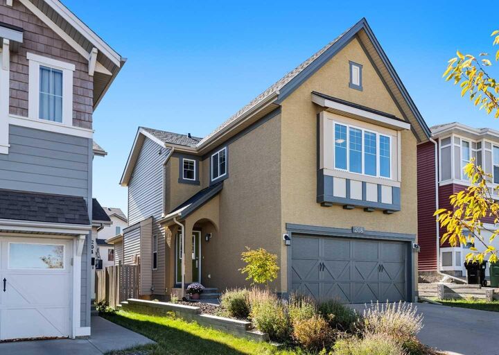 Property Photo:  208 Sage Valley Drive NW  AB T3R 0H6 