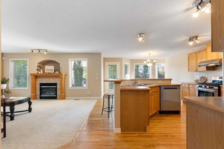 Property Photo:  26 West Springs Road SW  AB T3H 4P4 