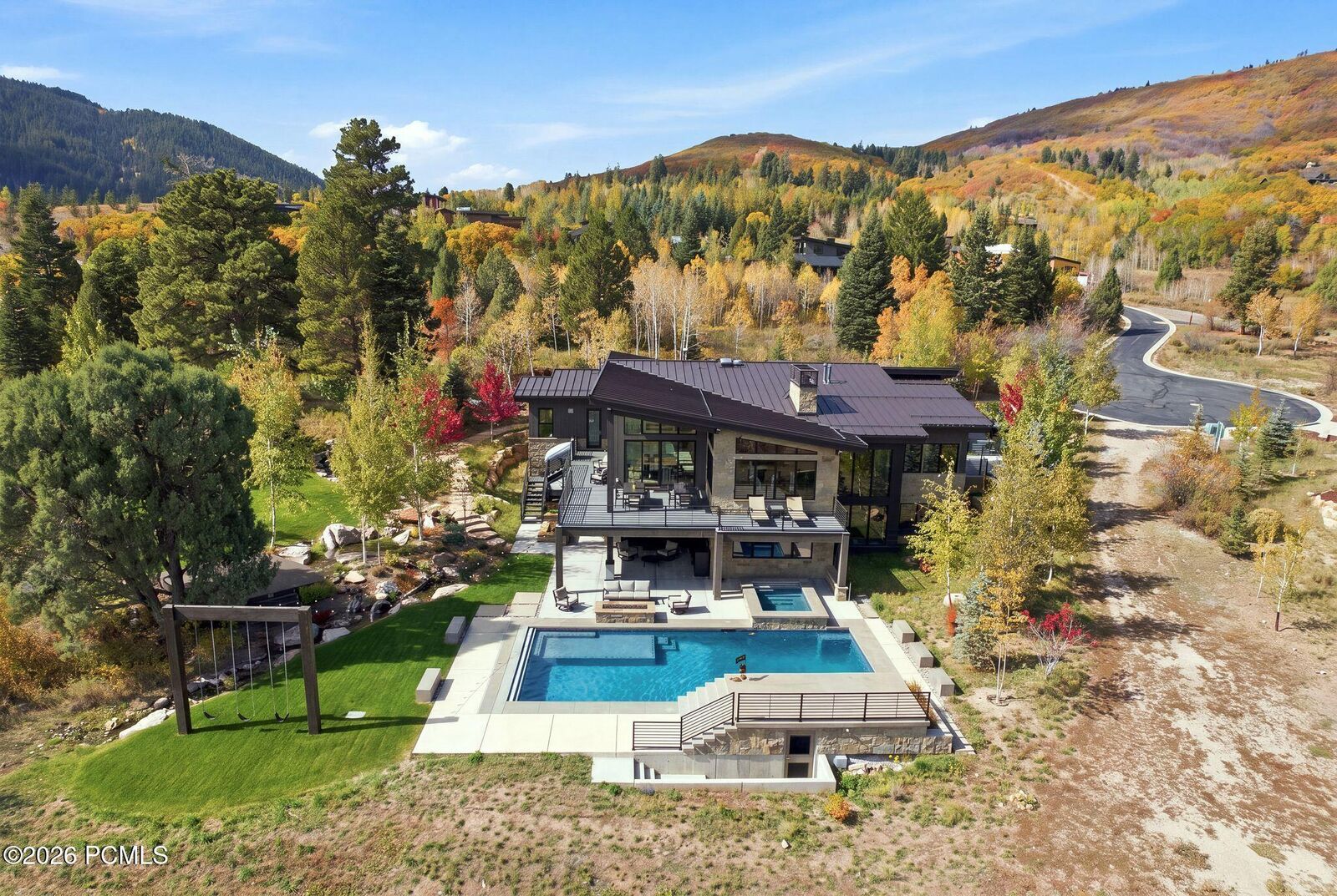 Property Photo:  8724 Parleys Lane  UT 84098 