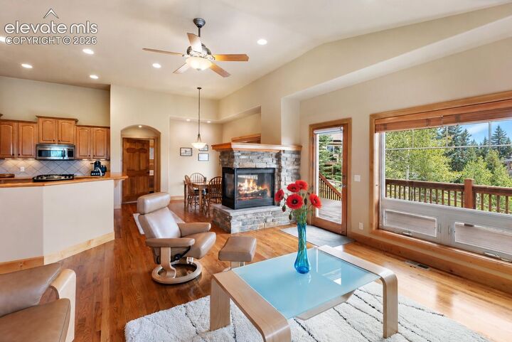 Property Photo:  410 Karen Lane  CO 80863 