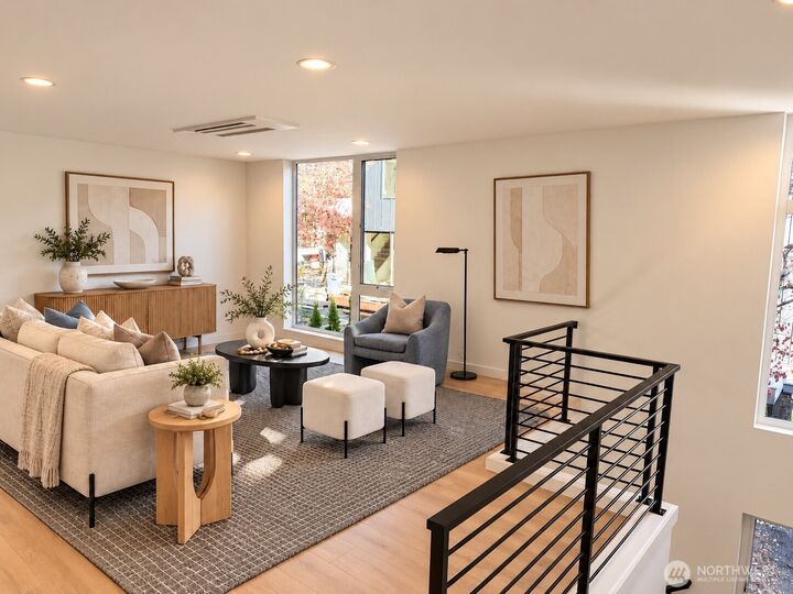 Property Photo: 2532 B 30th Avenue W WA 98199
