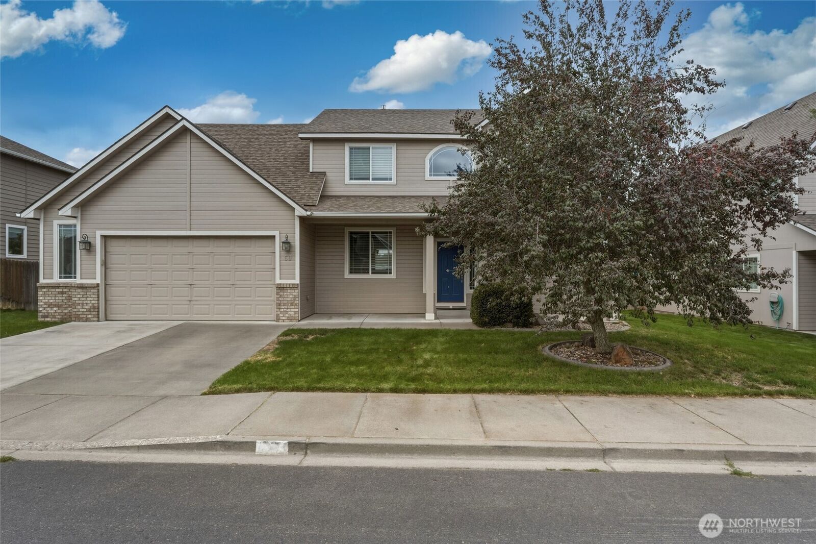 Property Photo:  59  Chapelwood Avenue  WA 99362 