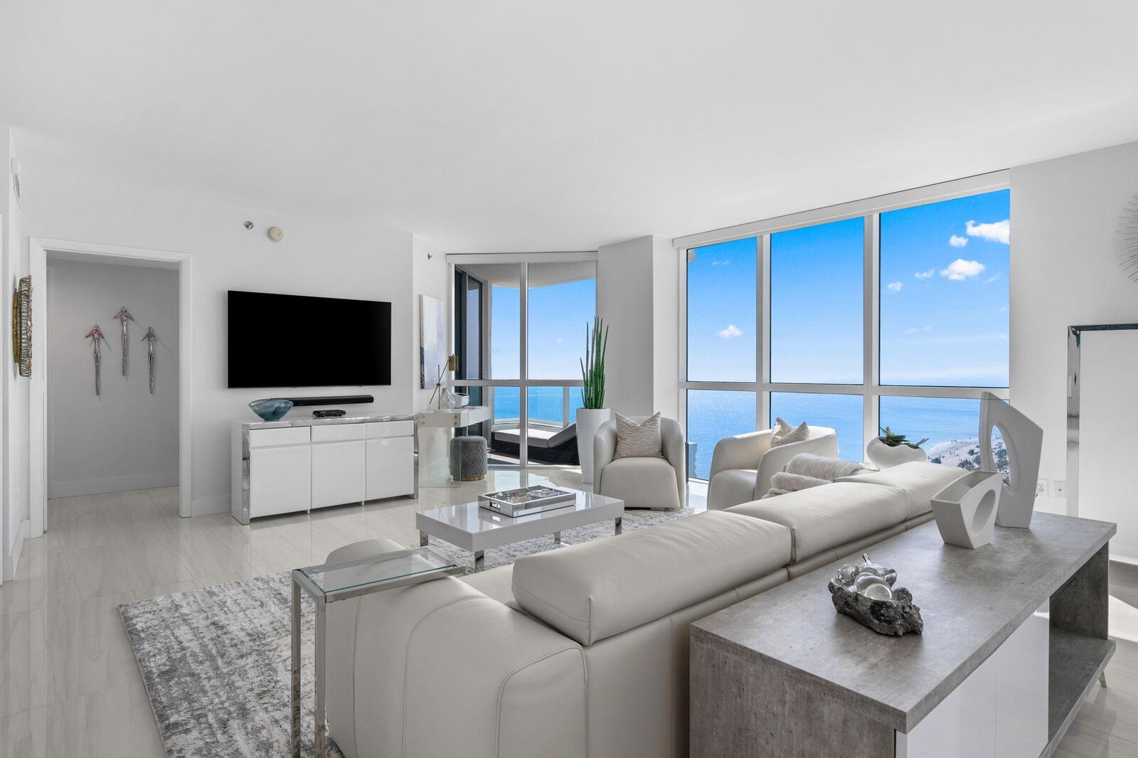 Property Photo: 101 S Fort Lauderdale Beach Boulevard 1807 FL 33316