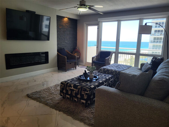 Property Photo:  133 N Pompano Beach Boulevard 1109  FL 33062 