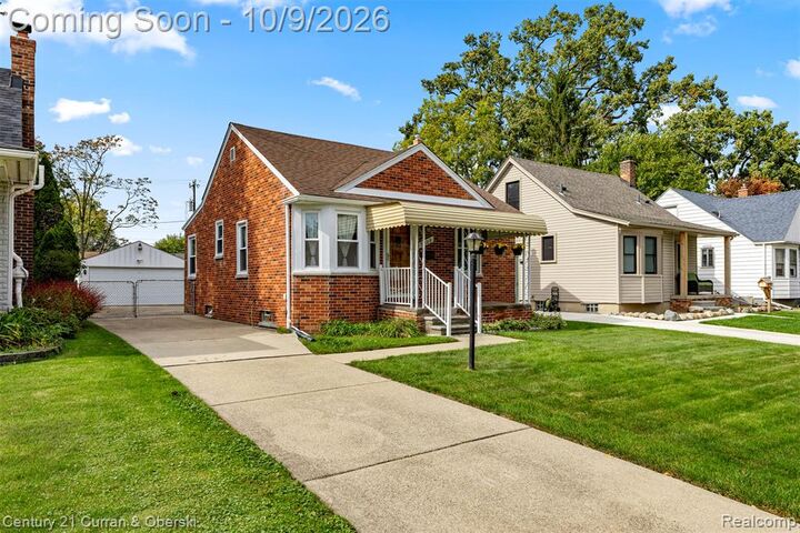 Property Photo:  3228 Pardee Avenue  MI 48124 