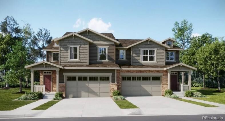 Property Photo:  7029 Juniper Drive  CO 80602 