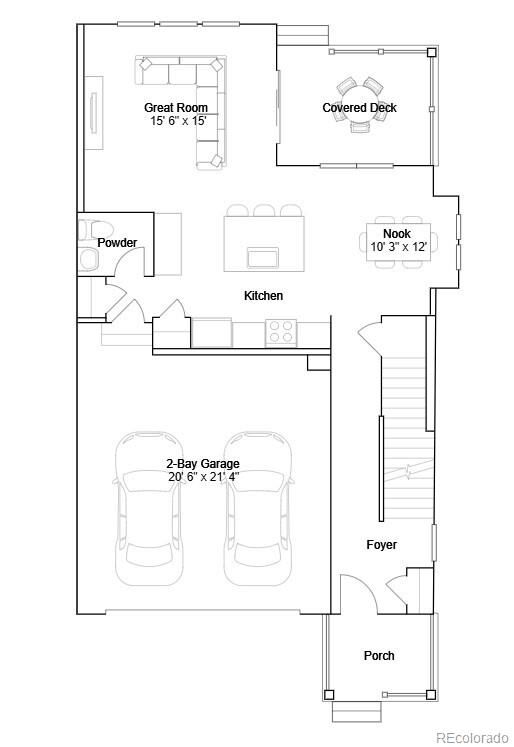 Property Photo:  7050 Juniper Drive  CO 80602 