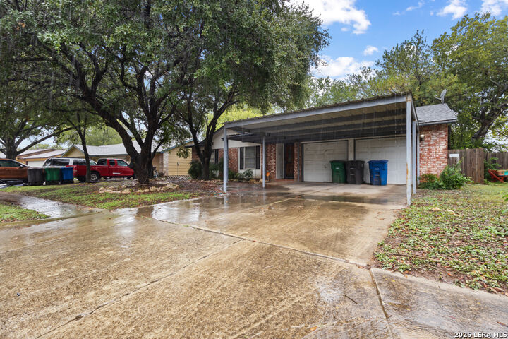 Property Photo:  7710 Pipers View St  TX 78251 