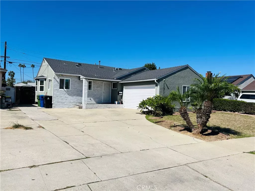 Property Photo: 15917 S Hoover Street CA 90247