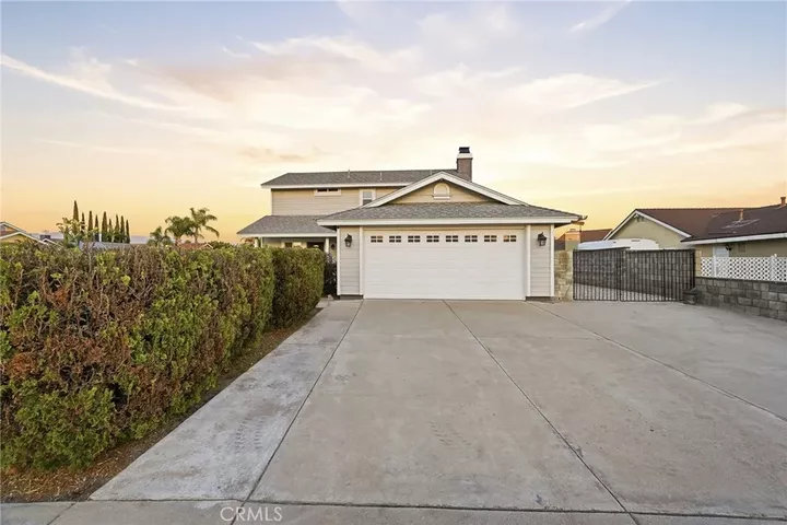 Property Photo:  7855 Grace  CA 92336 