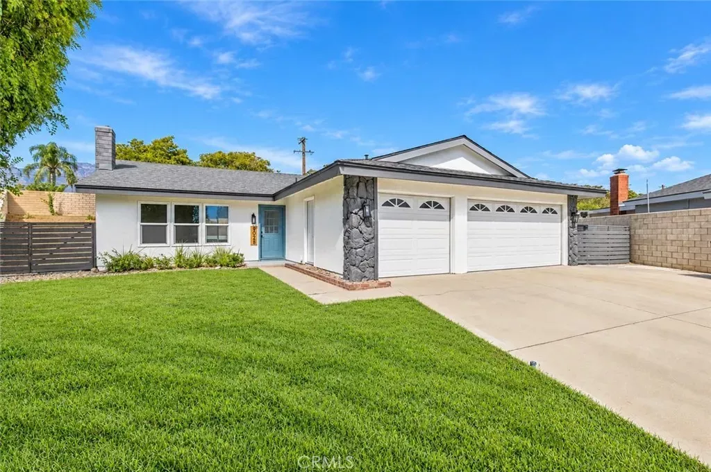 Property Photo: 8028 Spinel CA 91730