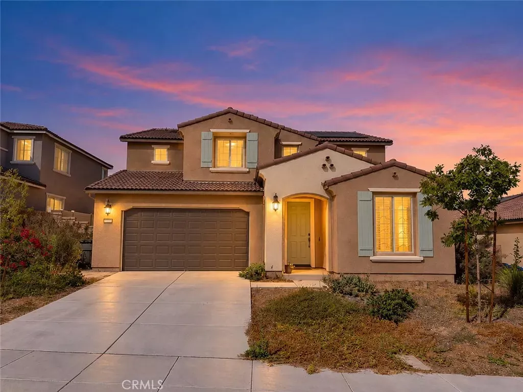 Property Photo: 25360 Summer Creek CA 92586