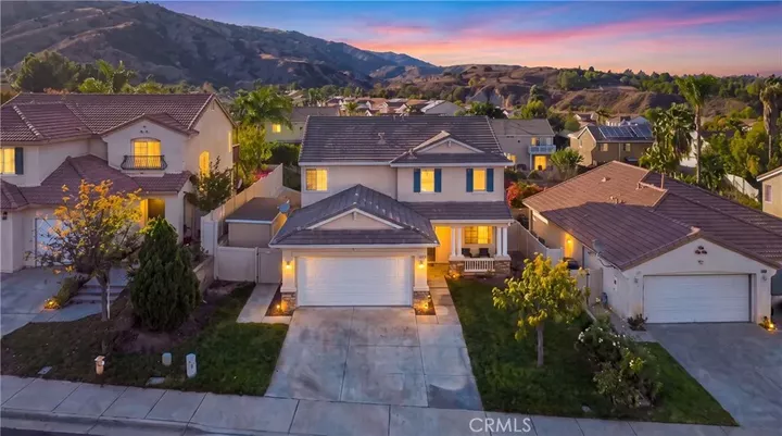 Property Photo:  22847 Sunrose Street  CA 92883 