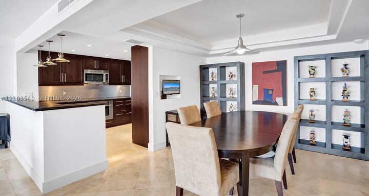 Property Photo:  1 Grove Isle Dr A1108  FL 33133 