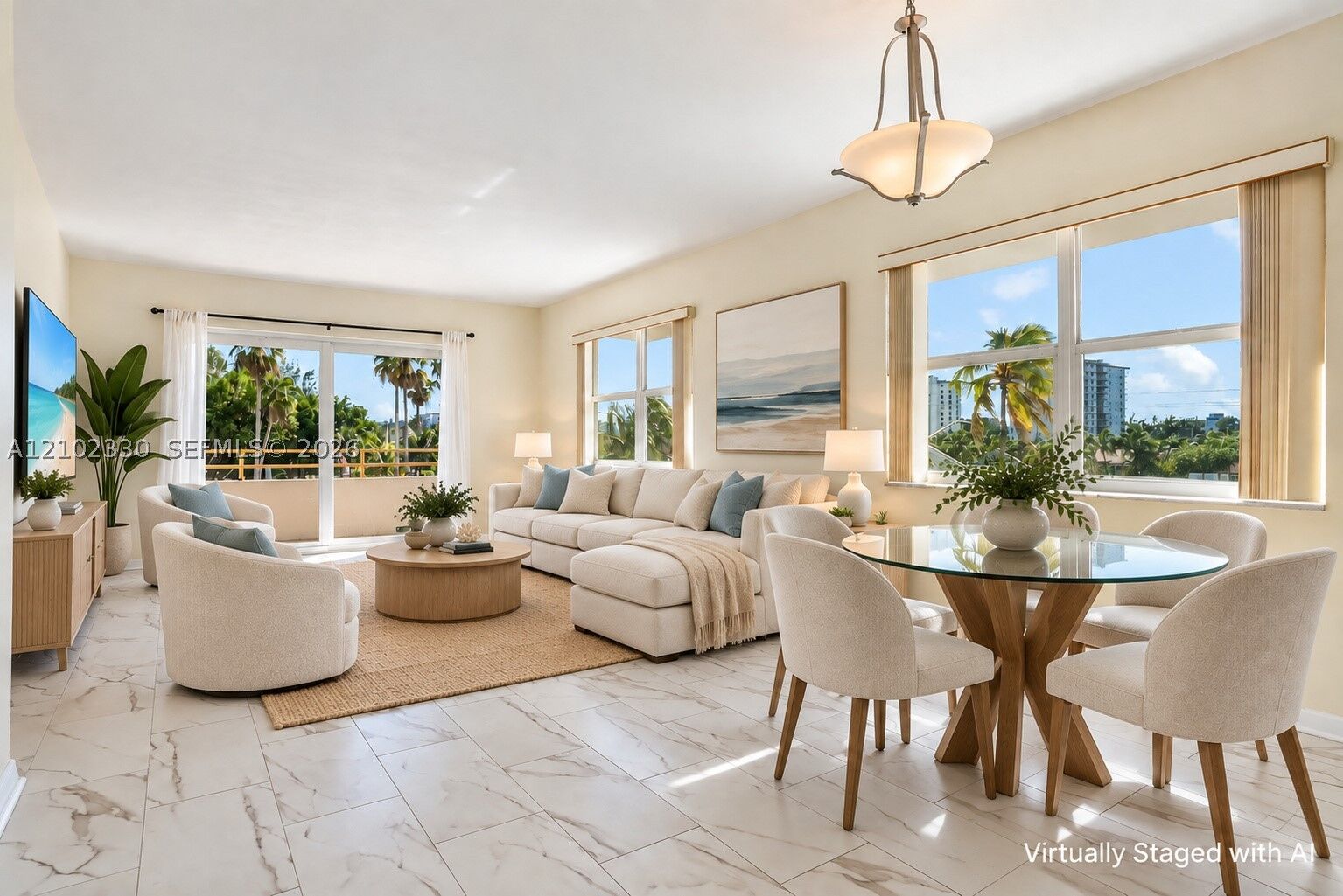 Property Photo:  1630 N Ocean Blvd 215  FL 33062 
