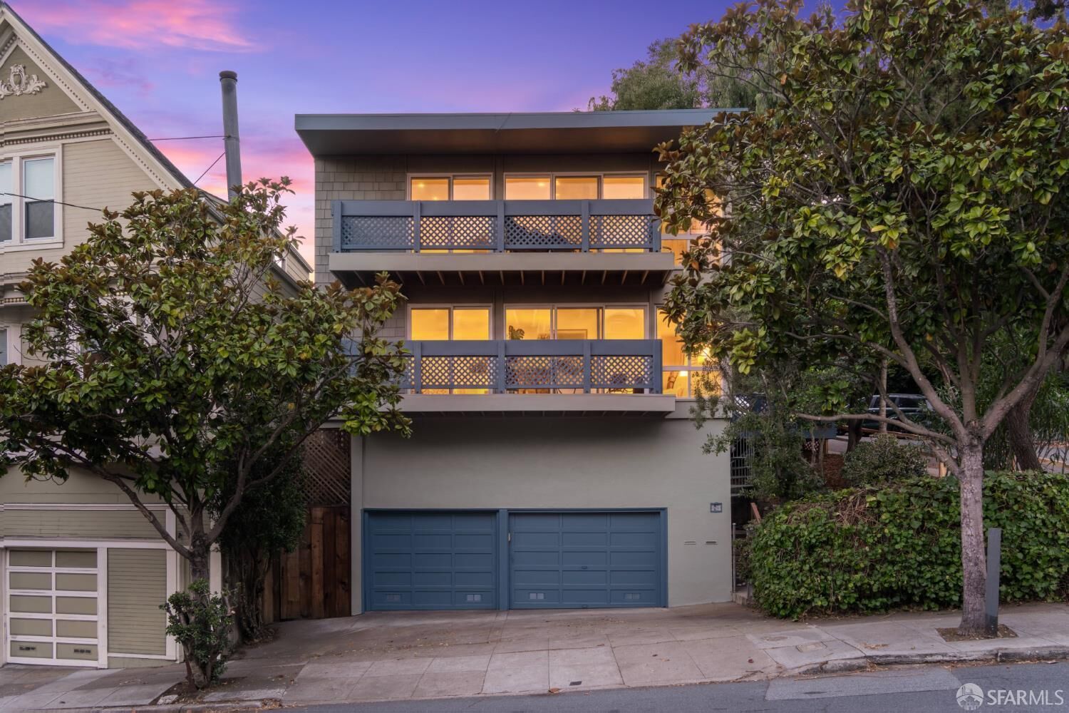 Property Photo:  2700 Diamond Street  CA 94131 