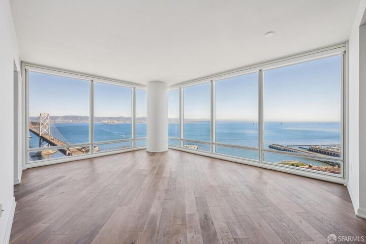 Property Photo: 401 Harrison Street 34E CA 94105