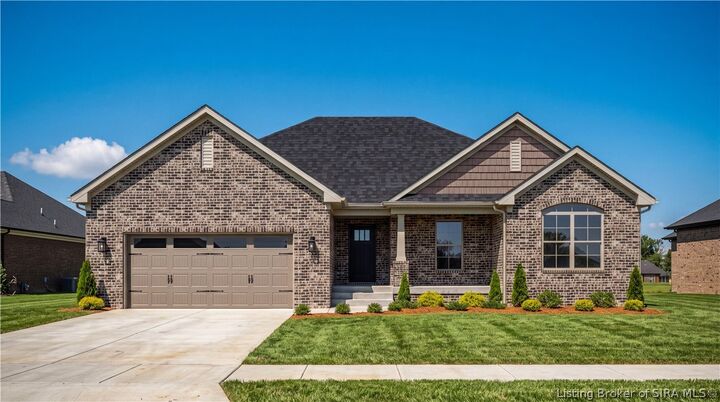 Property Photo:  448 Pine Drive Circle 105  IN 47126 