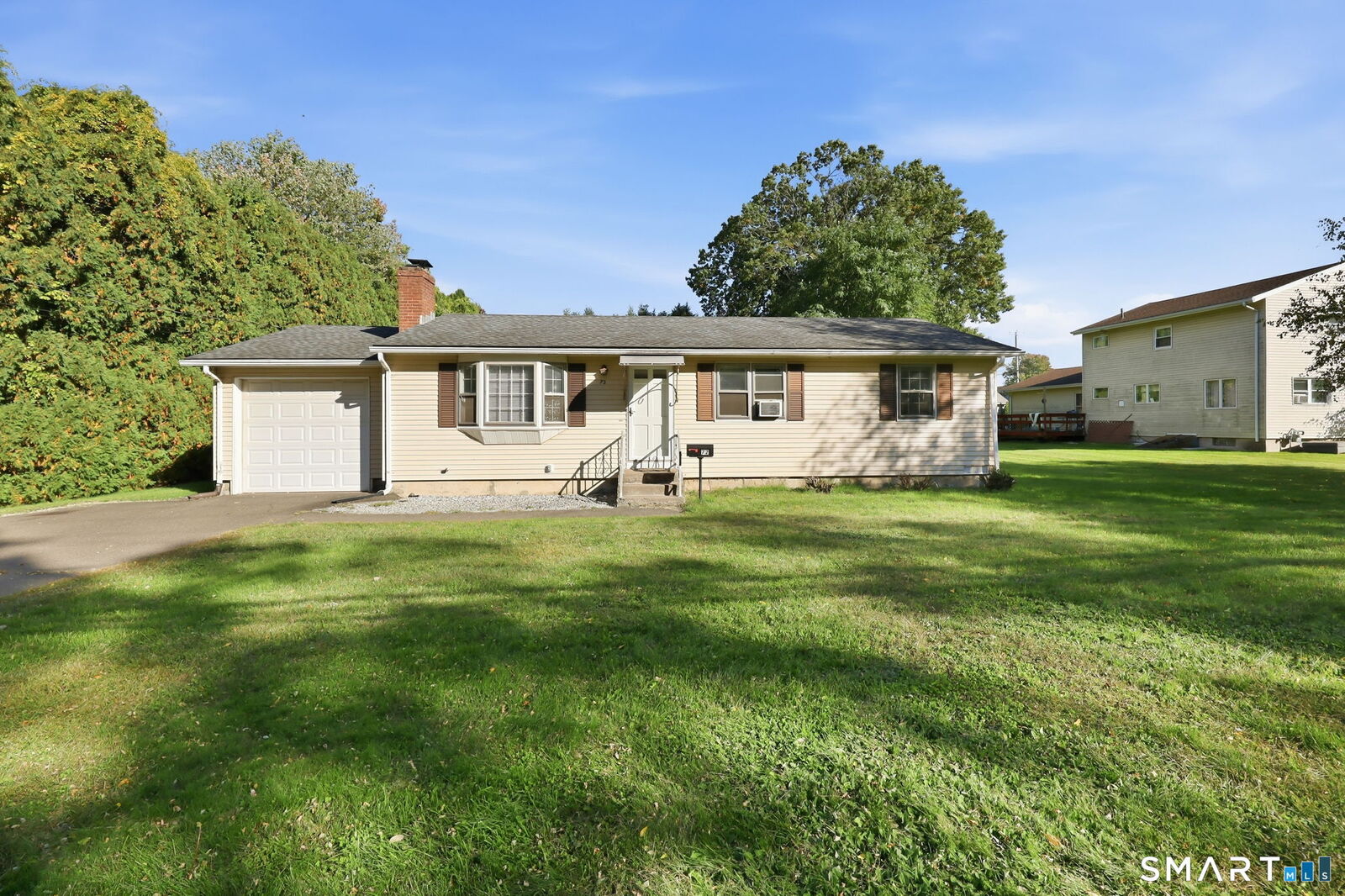 Property Photo:  72 Graham Road  CT 06074 