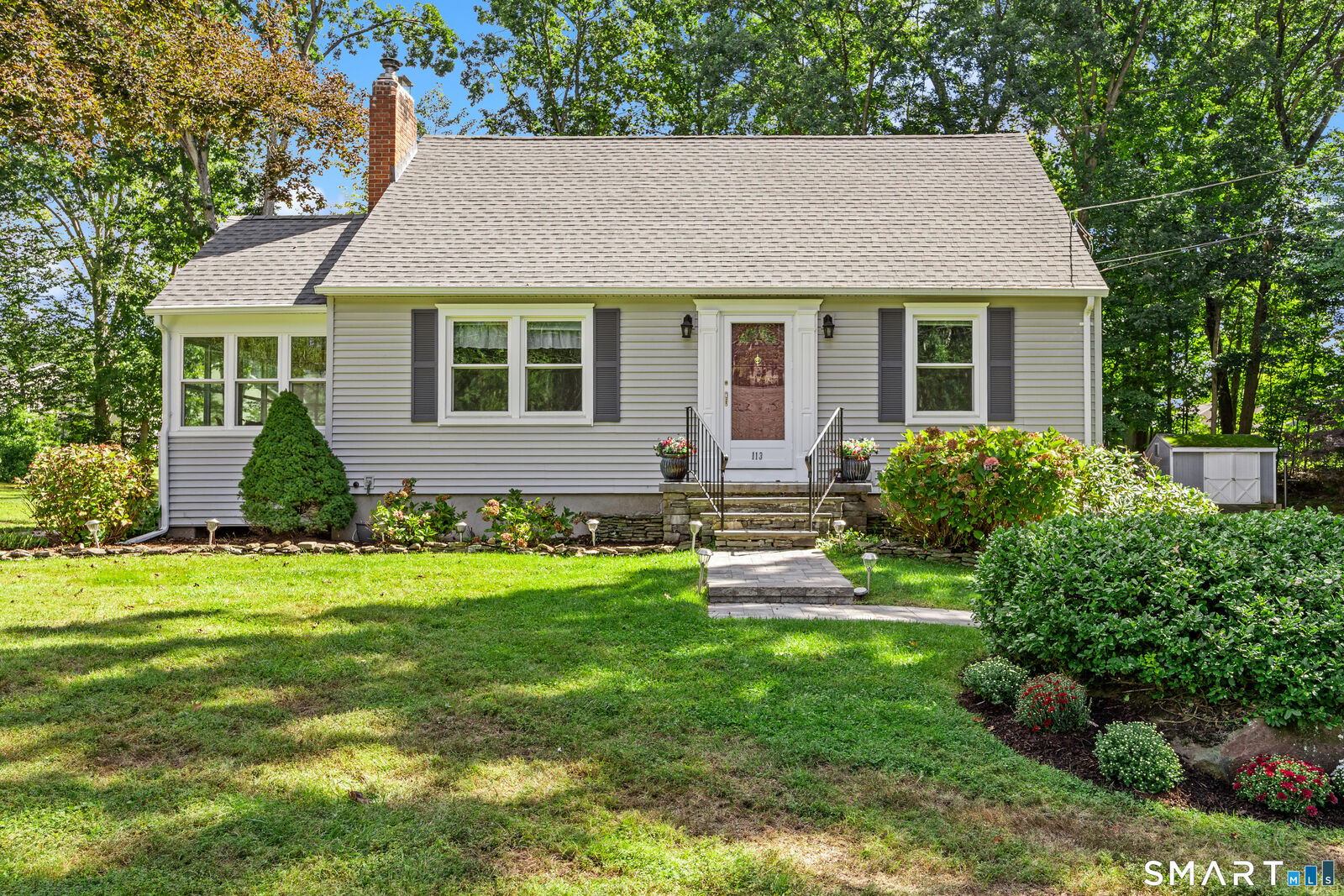 Property Photo:  113 Blatchley Avenue  CT 06489 
