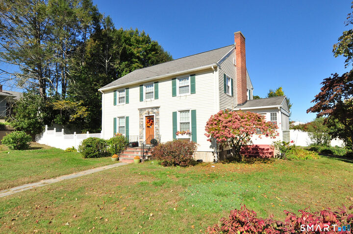 Property Photo:  100 Irvington Avenue  CT 06708 