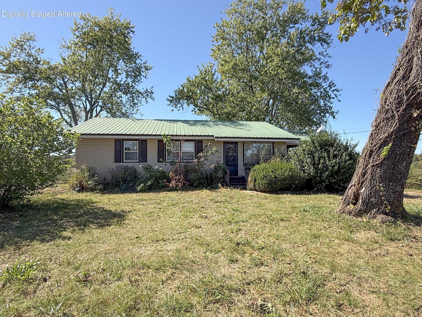 Property Photo:  7436 Zion Road  AR 72556 