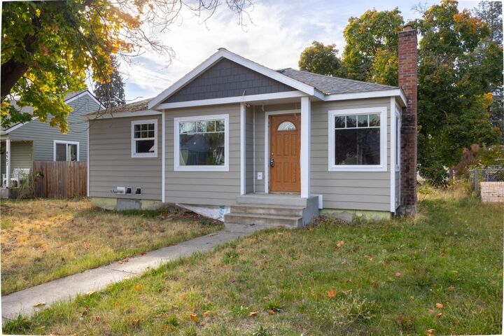 Property Photo: 4915 N Lincoln St WA 99205