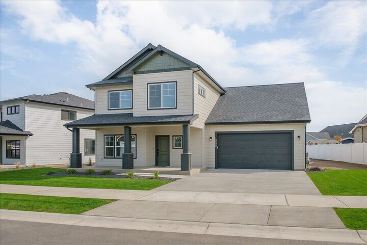 Property Photo:  12222 N Valencia Ave  WA 99218 