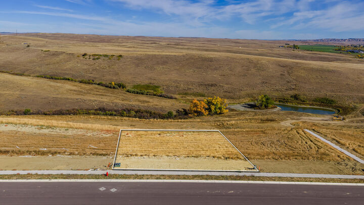 Property Photo:  Tbd Story House Lane Block 4 Lot 13  WY 82801 