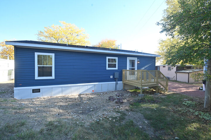 Property Photo:  420 Airport Road Lot 24  WY 82801 