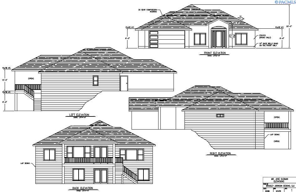 Property Photo: 607 Ruby Ct WA 98930