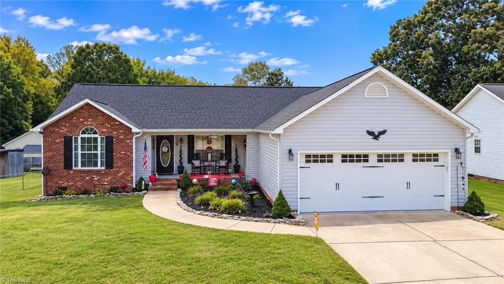 Property Photo:  106 John Mills Lane  NC 27360 