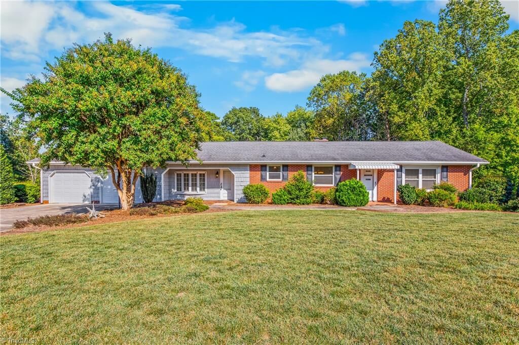 Property Photo:  7379 Old Lexington Road  NC 27107 