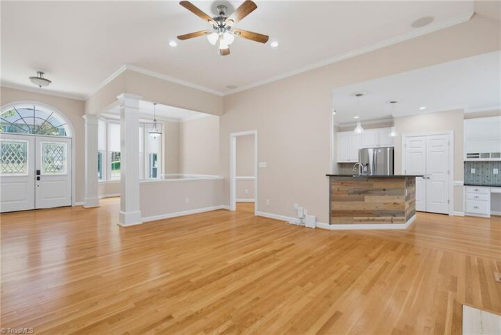 Property Photo: 100 Caymus Court NC 27519