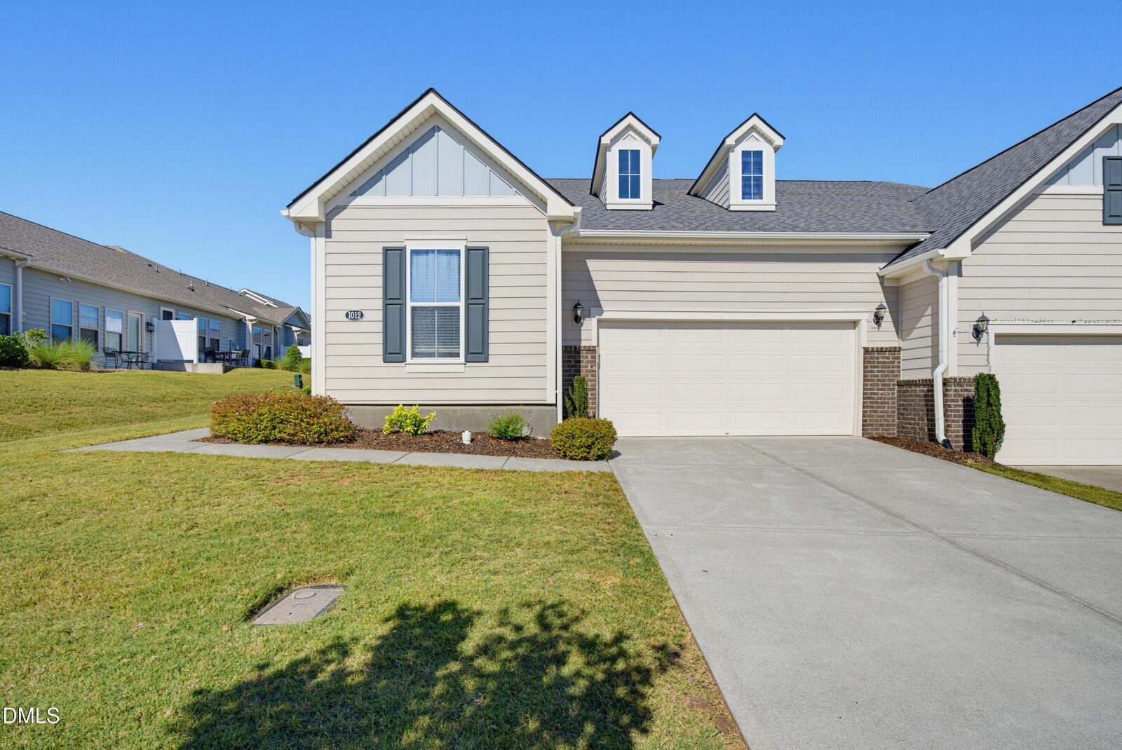 Property Photo:  1012 Twain Trail  NC 27703 