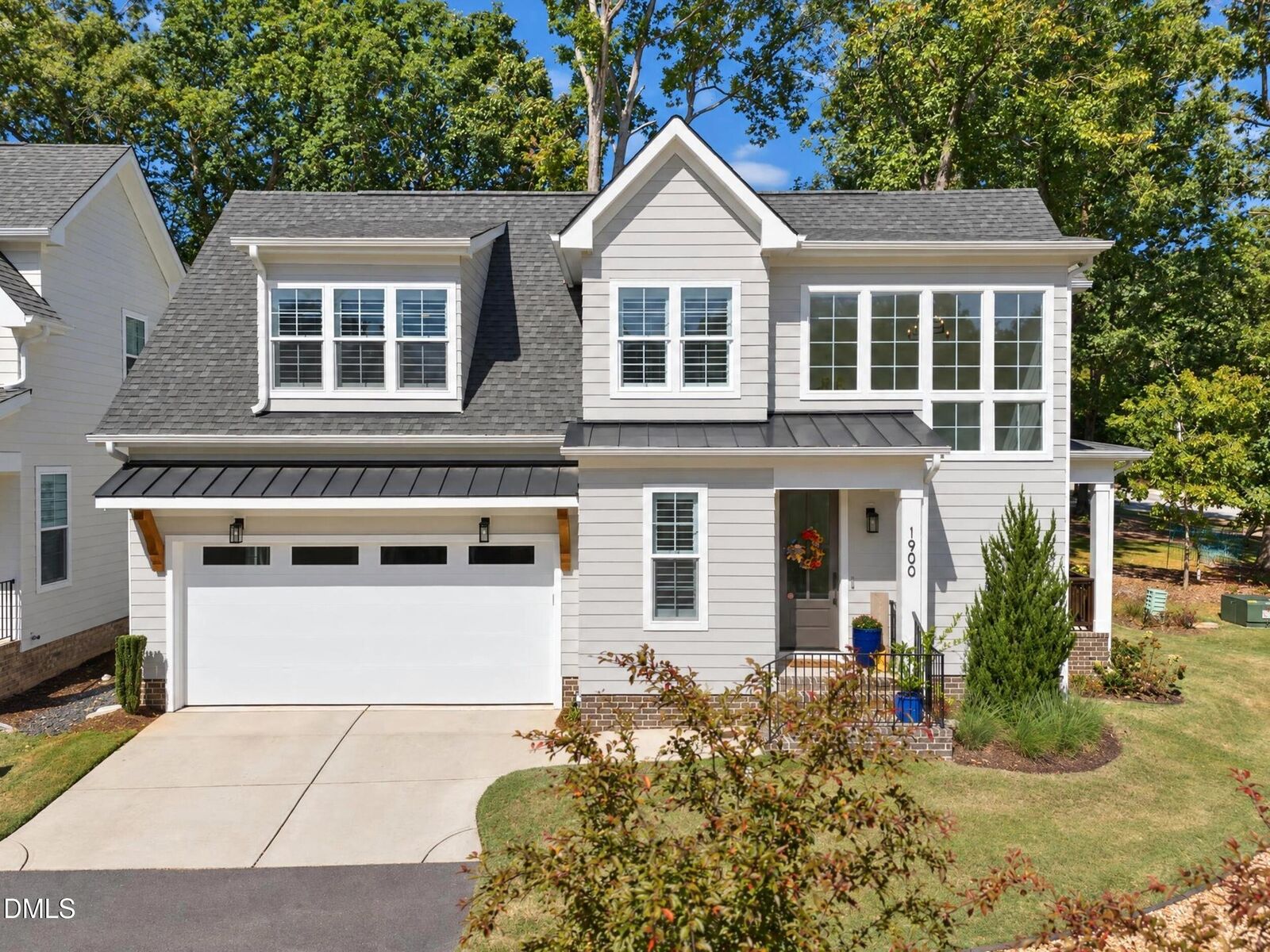 Property Photo:  1900 Bridger Run Court  NC 27612 